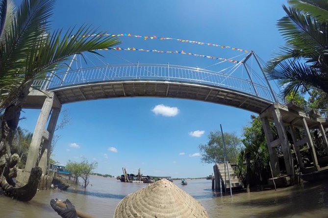 Cu Chi And Mekong Full Day Trip - Rowboat through coconut canals: where the pace slows down