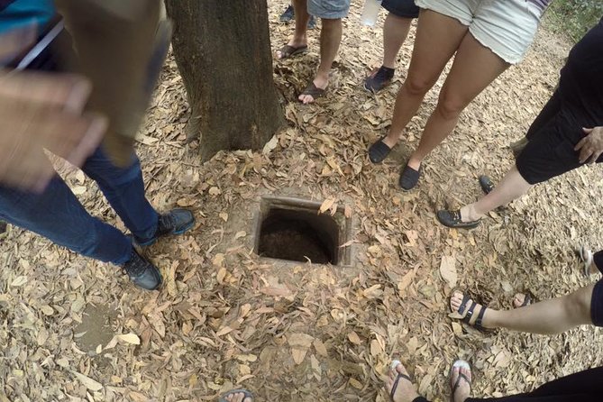 Cu Chi And Mekong Full Day Trip - Bee farm honey, python-carrying feeling, and workshop stops
