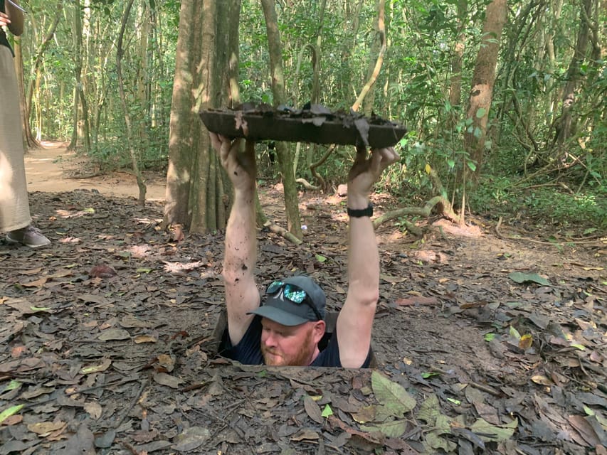 Cu Chi Ben Duoc less touristy Tunnel & War Remnants Museum - Value for $28: what you’re paying for, and what costs extra