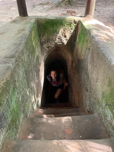 Cu Chi Ben Duoc less touristy Tunnel & War Remnants Museum - The drive to Củ Chi: when “mostly transportation” isn’t a deal-breaker