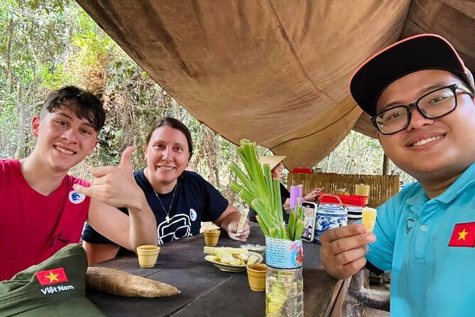Cu Chi - Cao Dai Holy See - Ba Den Mountain 1 DayTour - Pickup, Travel Time, and the Real Shape of the Day