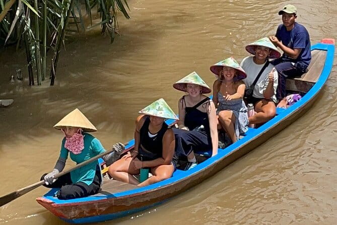 Cu Chi & Mekong Delta Day tour - Coconut juice, fruits, and the eating rhythm of a Mekong day