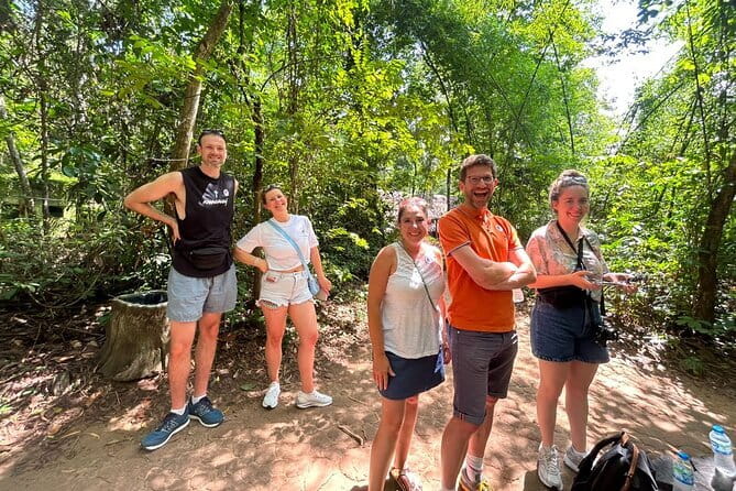 Cu Chi & Mekong Delta Day tour - Guides make or break this kind of day tour