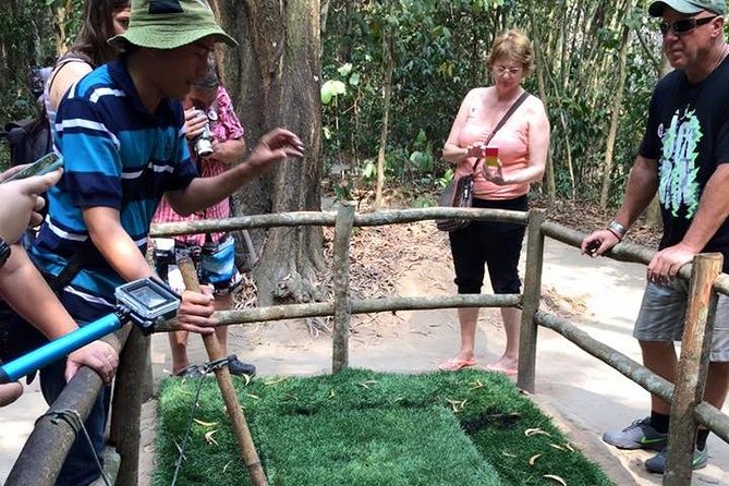 Cu Chi Small Group Half Day Tour - Price and Value: What $22.65 Gets You