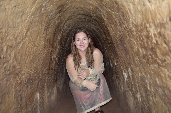 Cu Chi Tunnel & Cao Dai Temple One Day Private Tour - A smart one-day pairing: war tunnels and a living religion