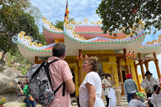 Cu Chi Tunnel & Cao Dai Temple One Day Private Tour - Cu Chi Tunnels: more than a war stop