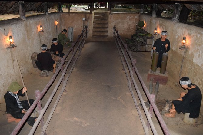 Cu Chi Tunnel & Cao Dai Temple One Day Private Tour - Cao Dai Temple at noon: what to watch during the ceremony