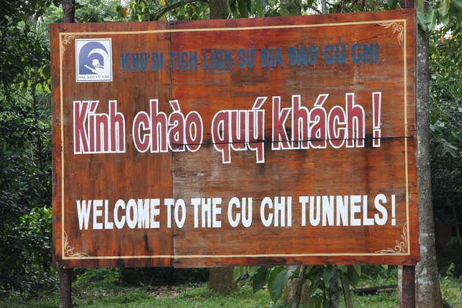 Cu Chi Tunnel Half Day - Small Group Tour - Cu Chi Tunnels: what the underground system really meant