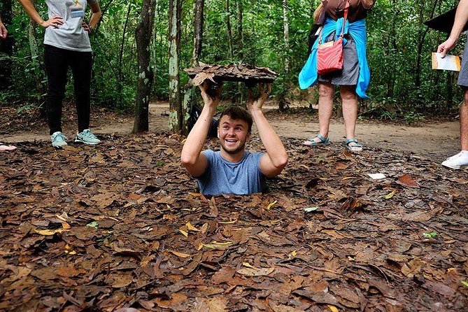 Cu Chi Tunnel Half Day - Small Group Tour - Who this tour fits best (and who should check first)
