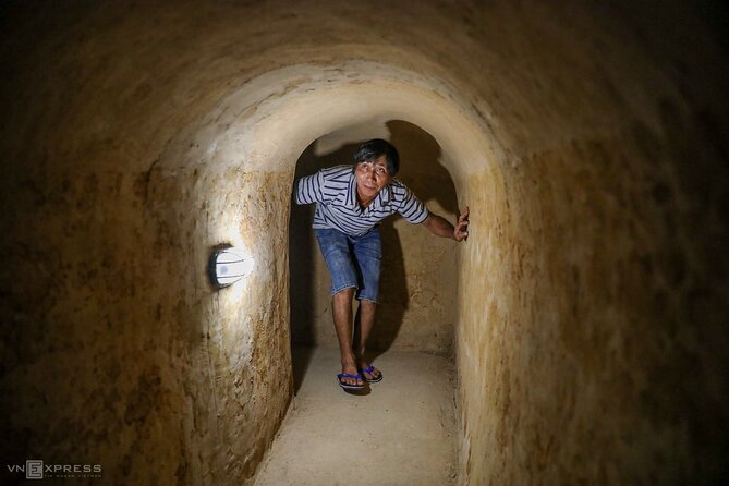 Cu Chi Tunnel Half Day Tour - Stop 3: heading back to Ho Chi Minh City (and lunch reality)