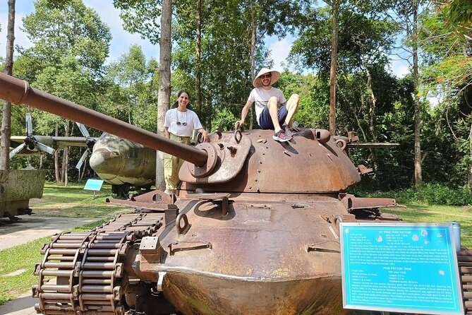 Cu Chi Tunnel Half Day Tour - Price and value: why $12 can still be a bargain
