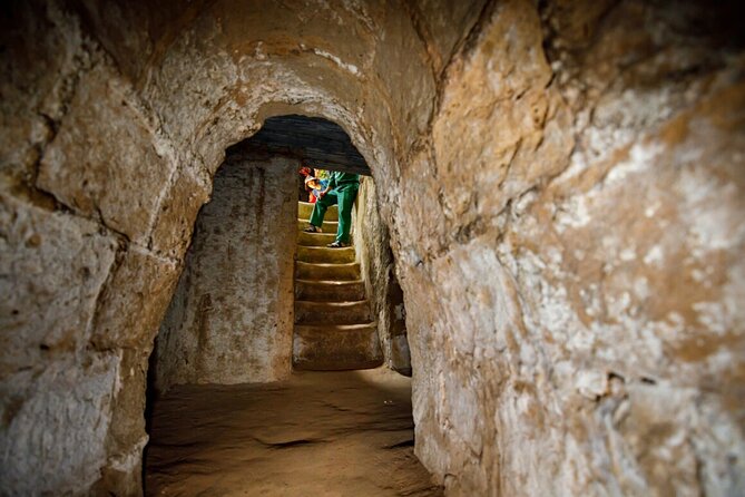 Cu Chi Tunnel Half Day Tour - Logistics you should take seriously: pickup accuracy