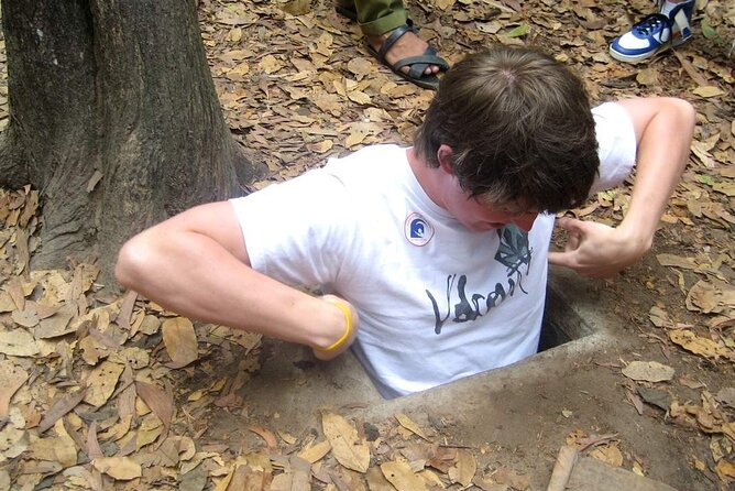 Cu Chi Tunnel Half Day Tour - Who might want to skip it