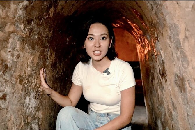 Cu Chi Tunnel Half Day Tour - Stop 1: the start near Ben Thanh Market
