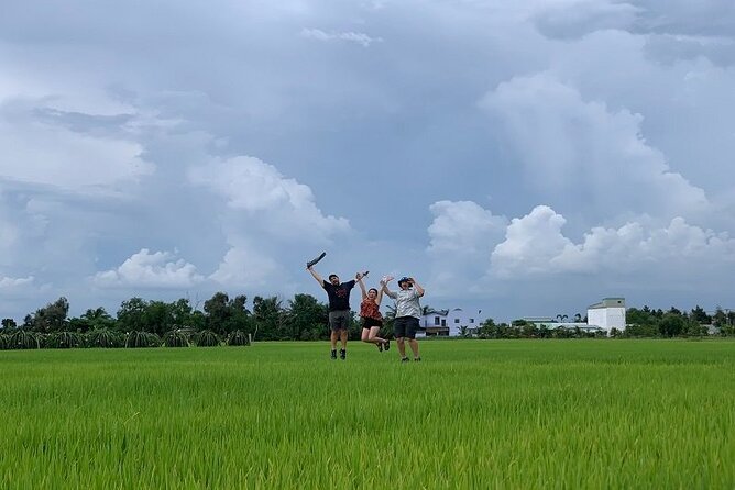 Cu chi Tunnel & Mekong Delta Full Day BBQ Lunch Lux Group 10 pax - Price and Value: What $139 Gets You in a Small Group