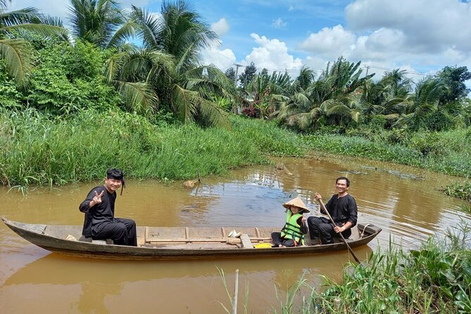 Cu chi Tunnel & Mekong Delta Full Day BBQ Lunch Lux Group 10 pax - Who This Day Trip Suits (and Who Might Skip It)