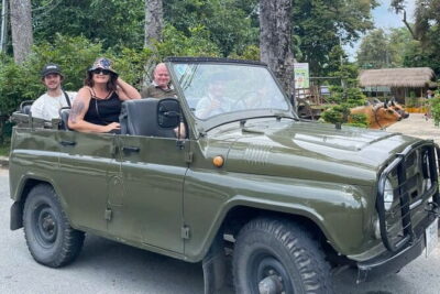 Cu Chi Tunnel Tour By Army Jeep - 7:00 am Departure: Timing, Pickup, and How to Plan Your Morning