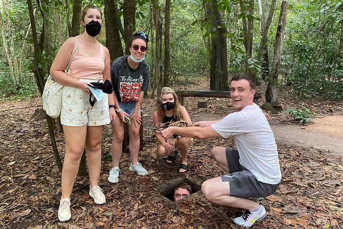 Cu Chi Tunnel Tour By Army Jeep - Who This Tour Fits Best (and Who Should Skip It)