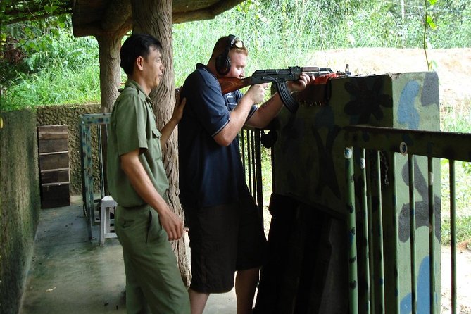 Cu Chi Tunnels and Cao Dai Temple private tour full day - Private Pickup and a Clear 9-Hour Plan From Ho Chi Minh City