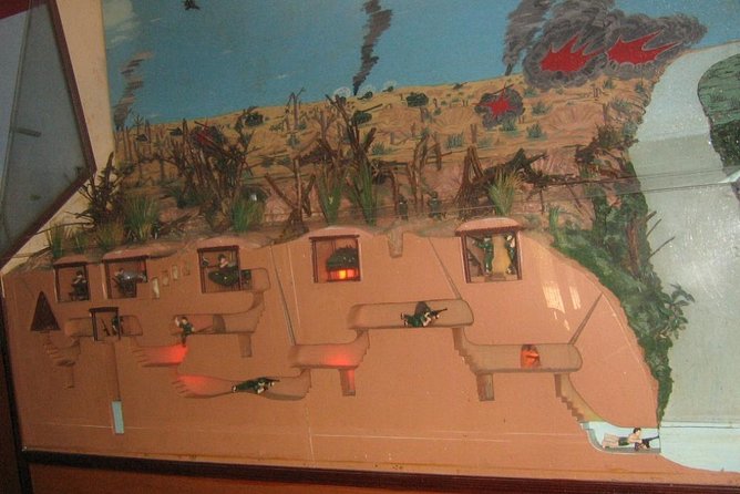 Cu Chi Tunnels and Cao Dai Temple private tour full day - Cu Chi Tunnels: Understanding the Wartime Underground System