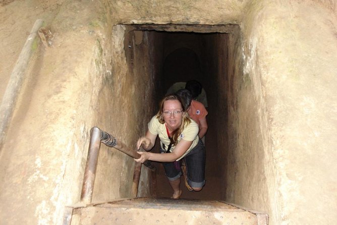 Cu Chi Tunnels and Cao Dai Temple private tour full day - Who Should Book This Tour (and Who Might Think Twice)