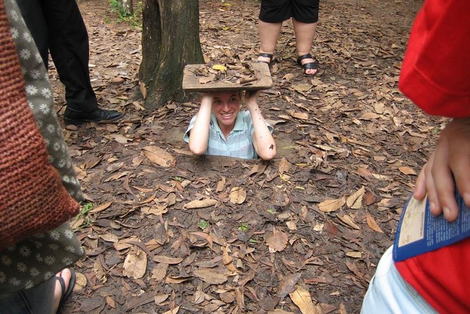 Cu Chi Tunnels and Cao Dai Temple private tour full day - Should You Book the Cu Chi Tunnels and Cao Dai Temple Private Tour?