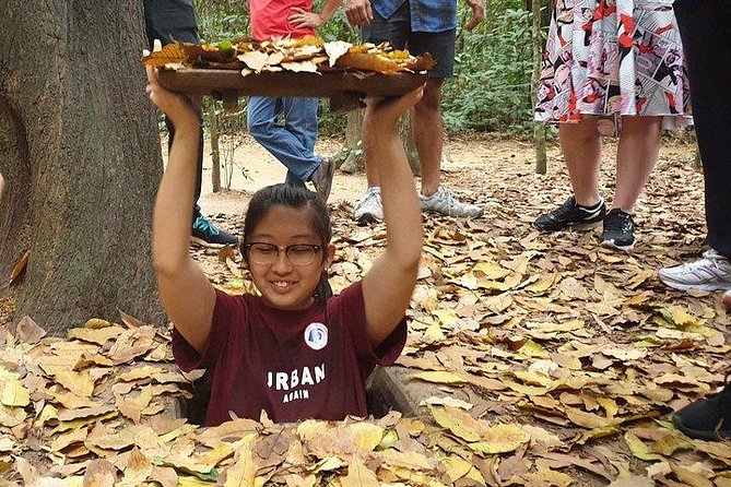 Cu Chi Tunnels And Ho Chi Minh City Full-day Tour - 7:30 a.m. pickup and the pace of a 9-hour agenda