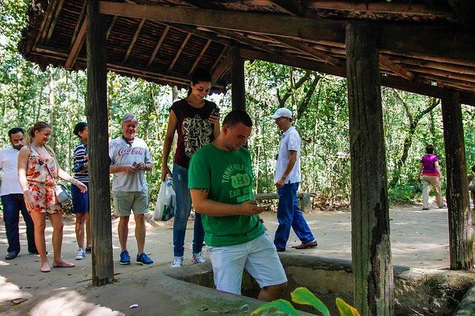 Cu Chi Tunnels And Ho Chi Minh City Full-day Tour - War Remnants Museum and Independence Palace: the Vietnam War story made visible