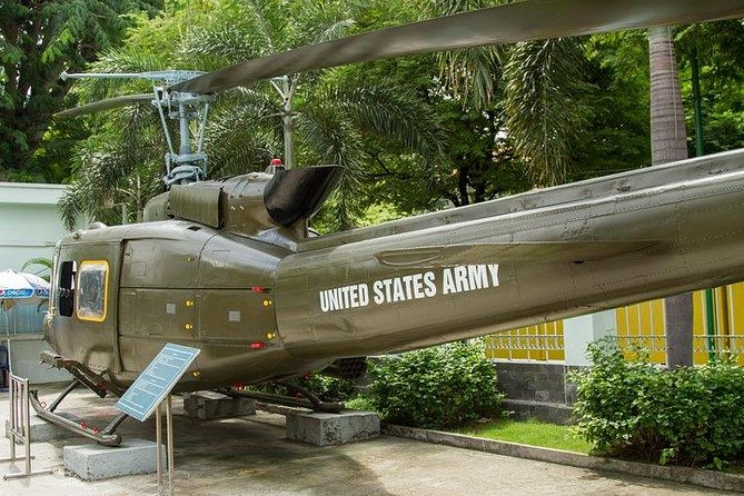 Cu Chi Tunnels And Ho Chi Minh City Full-day Tour - Lunch, entrance fees, and bottled water: where the $100 value comes from