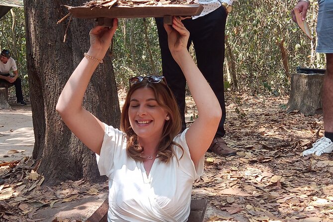 Cu Chi Tunnels and Ho Chi Minh City Full Day - VIP Private Tour - VIP pickup to Cu Chi: why the morning matters