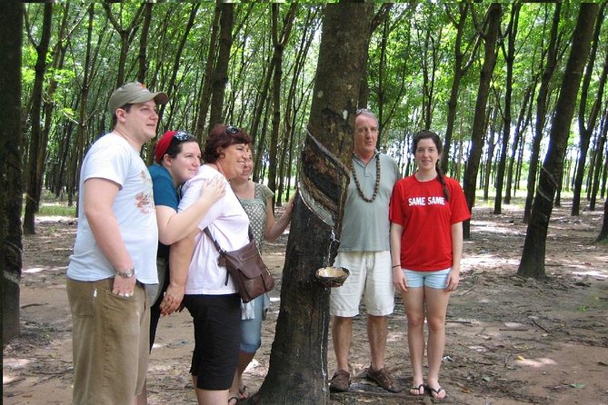 Cu Chi Tunnels and Ho Chi Minh City private tour full day - War Remnants Museum: where the story turns hard and personal