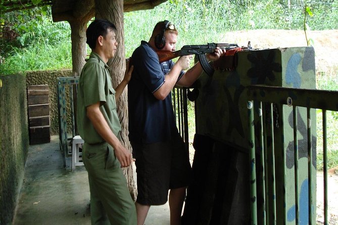 Cu Chi Tunnels and Ho Chi Minh City private tour full day - Saigon Central Post Office and Ben Thanh Market: classic landmarks that reset your brain