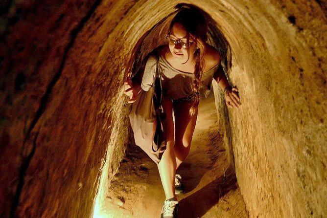 Cu Chi Tunnels and Mekong Delta 1 Day - What you can do at Cu Chi: rifles, optional range, and local wartime food
