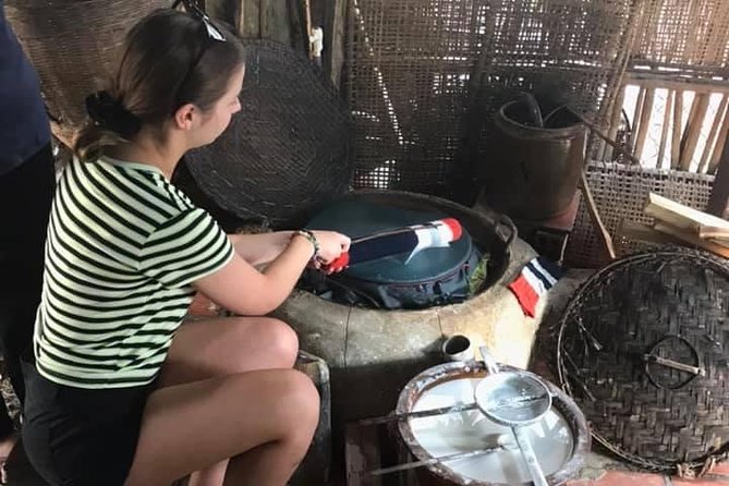 Cu Chi Tunnels and Mekong Delta 1 Day - My Tho on the Tien River: islets, fishermen’s ports, and a long, scenic boat ride