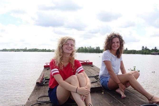 Cu Chi Tunnels and Mekong Delta 1 Day - Orchard gardens and fruit tasting: the Mekong part you’ll remember