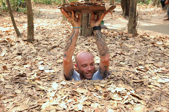 Cu Chi Tunnels and Mekong Delta 1 Day From Ho Chi Minh City - Should you book this Cu Chi Tunnels and Mekong Delta day tour?