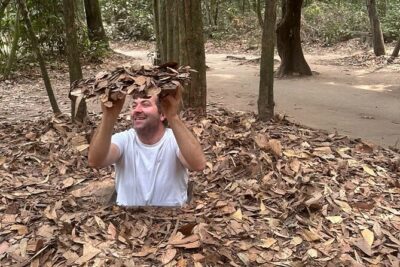 Cu Chi Tunnels and Mekong Delta 1 Day Tour from Ho Chi Minh City - Getting from Ho Chi Minh City to Cu Chi Tunnels: 60 km of early momentum