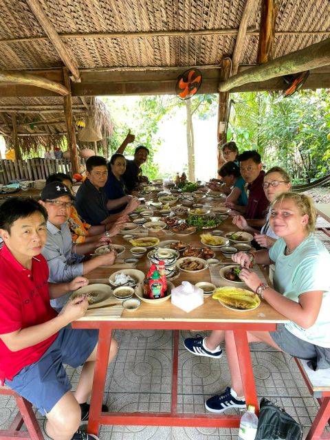 Cu Chi Tunnels and Mekong Delta Adventure 1 day - Key things that make this tour worth your time