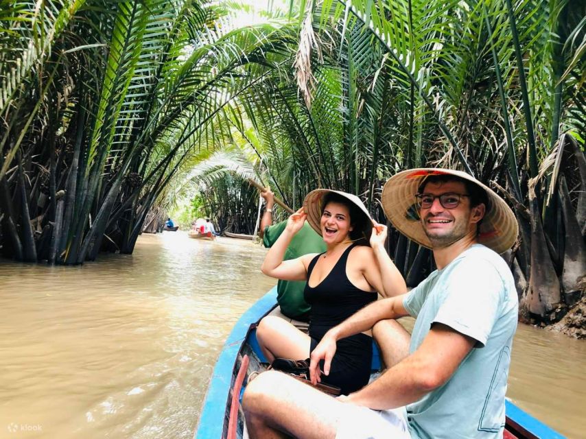 Cu Chi Tunnels and Mekong Delta Adventure 1 day - Food You’ll Actually Taste: Tapioca, Pandan Tea, Fruit, and Lunch