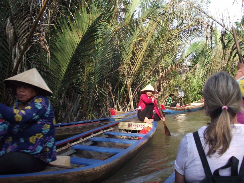Cu Chi Tunnels and Mekong Delta Adventure 1 day - One Day, Two Icons: Why Cu Chi + the Mekong Works