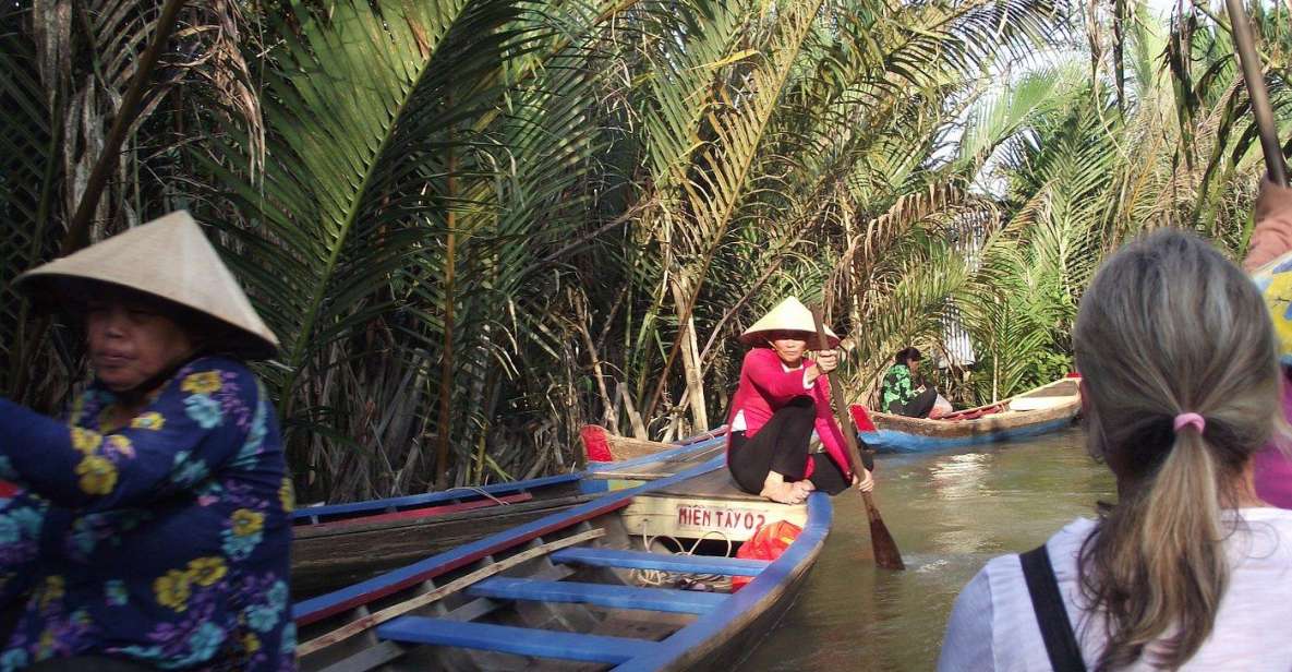 Cu Chi Tunnels and Mekong Delta Adventure 1 day - Don ca tai tu, Fruit, and Honey Tea: The Southern Culture Side