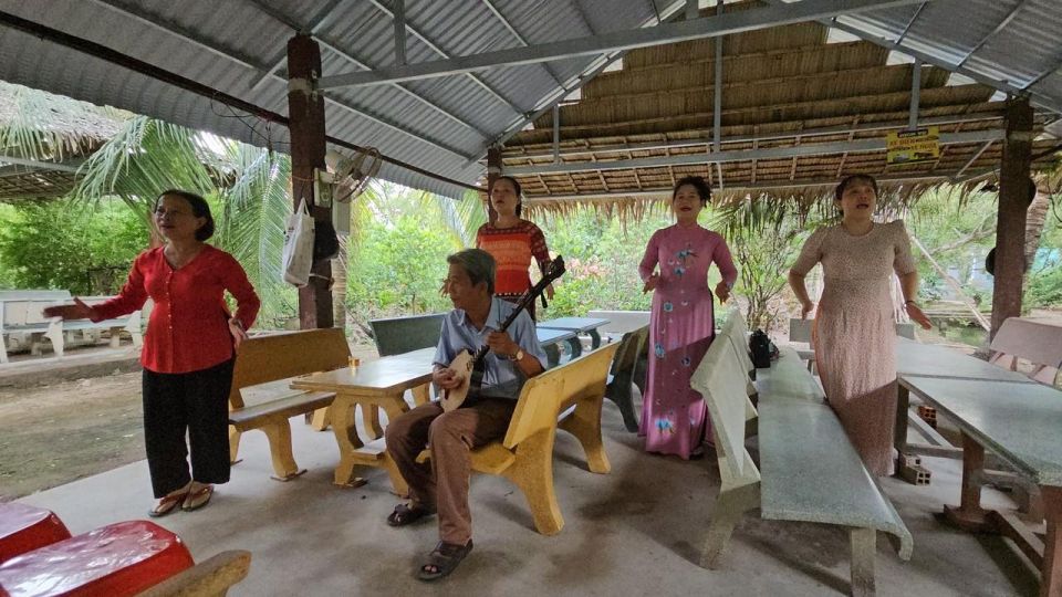 Cu Chi Tunnels and Mekong Delta Adventure 1 day - Mekong Delta to My Tho: River Views Before Lunch