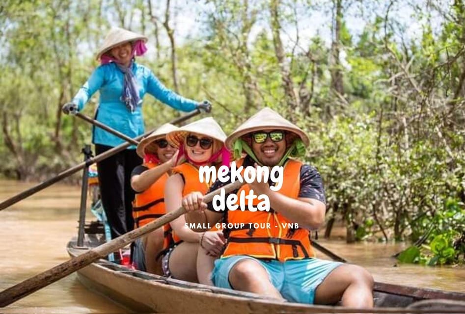 Cu Chi Tunnels and Mekong Delta Full Day Tour - A packed day that links war history to river life