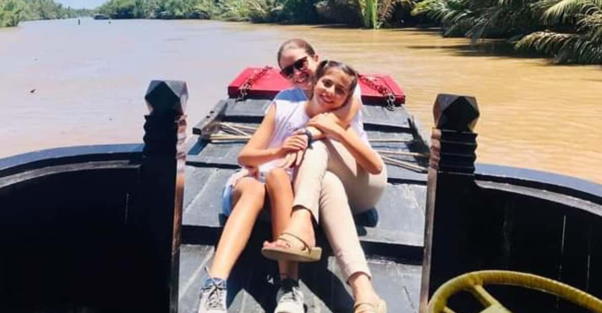 Cu Chi Tunnels and Mekong Delta Full Day Tour - The long van ride that turns into real context
