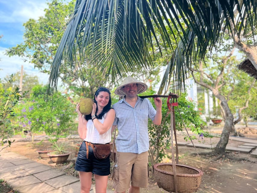 Cu Chi Tunnels and Mekong Delta Full Day Tour - Cu Chi Tunnels: survival design, not just a tourist maze