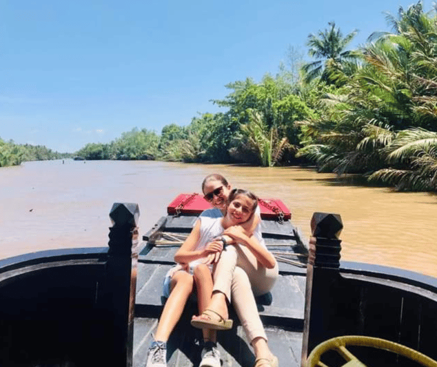 Cu Chi Tunnels and Mekong Delta Full Day Tour - Mekong Delta by boat: Tien River plus mythical island stops