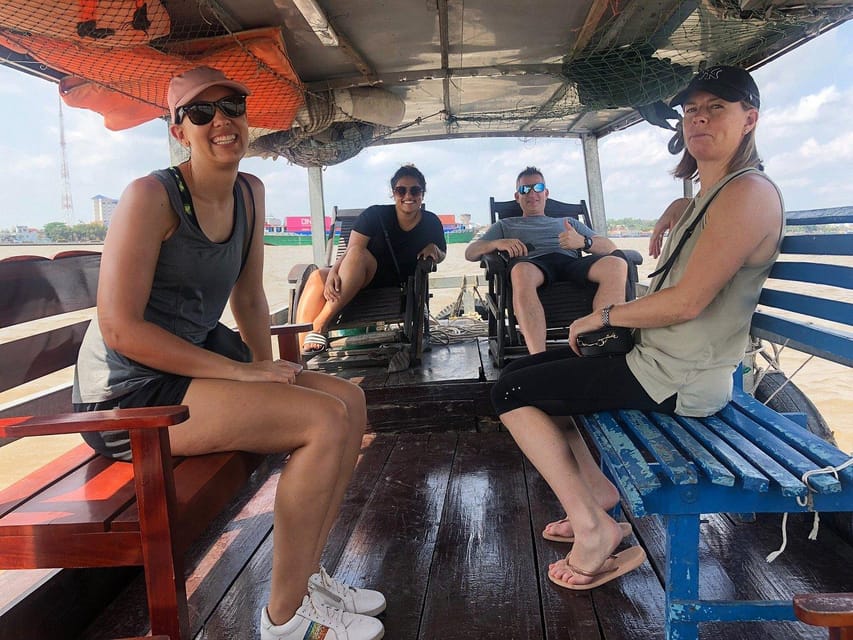 Cu Chi Tunnels and Mekong Delta Full Day Tour - Getting picked up in Ho Chi Minh City (and why it matters)