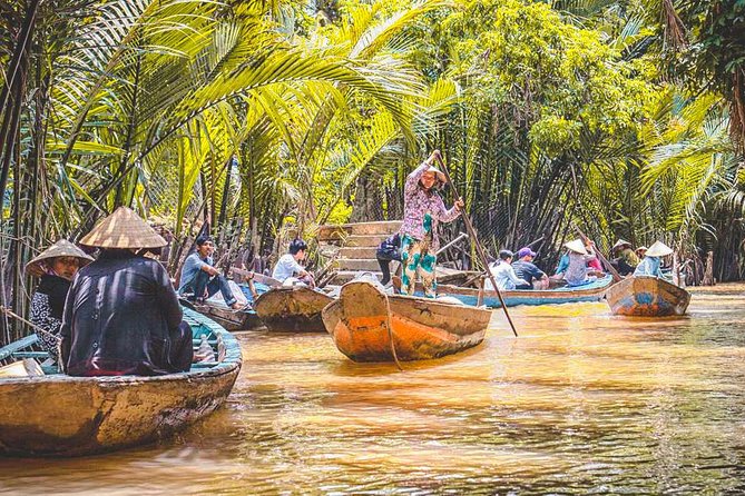 Cu Chi Tunnels and Mekong Delta Tour from Ho Chi Minh City - How the day’s pacing really feels (and who should pair it with patience)