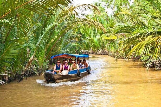 Cu Chi Tunnels and Mekong Delta Tour from Ho Chi Minh City - What’s included, and what you’ll need to budget separately