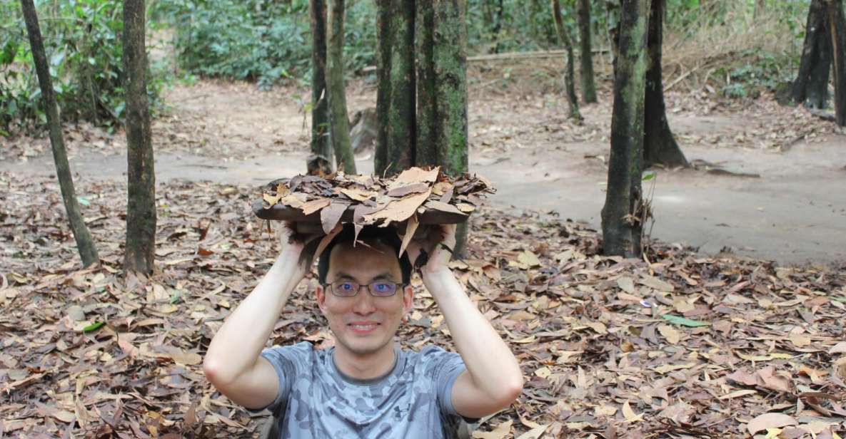 Cu Chi Tunnels and Saigon City Private Tour - Key things I’d plan around